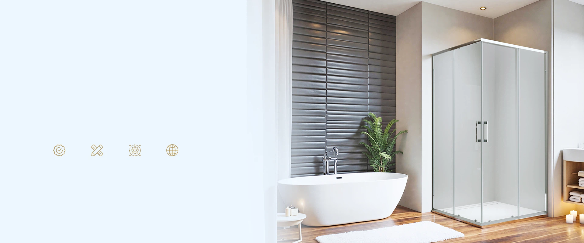 China Shower Enclosure supplier